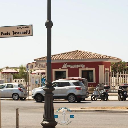 Ostia Holiday Lotito Loft Exterior foto