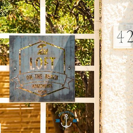 Ostia Holiday Lotito Loft Exterior foto