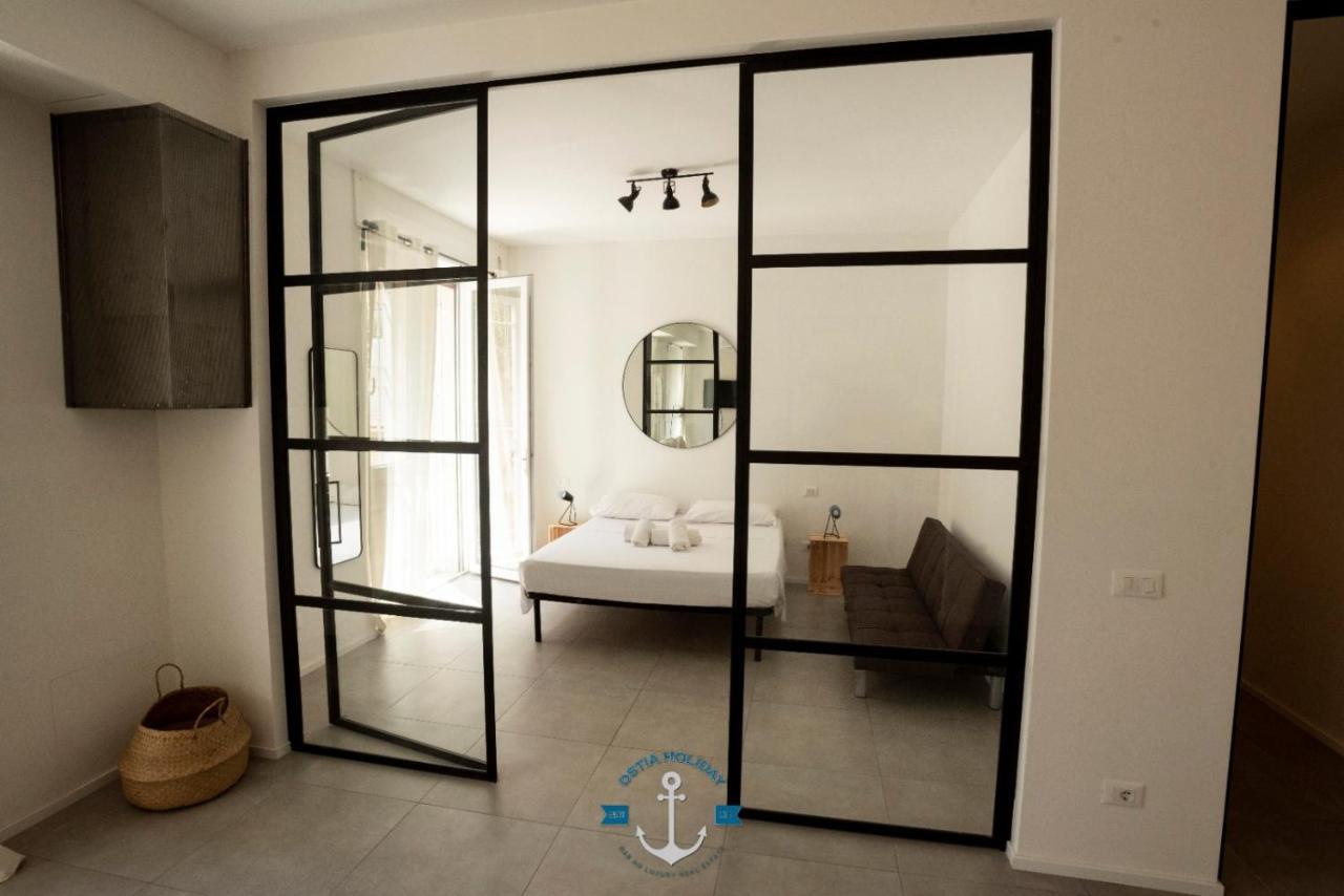 Ostia Holiday Lotito Loft Exterior foto