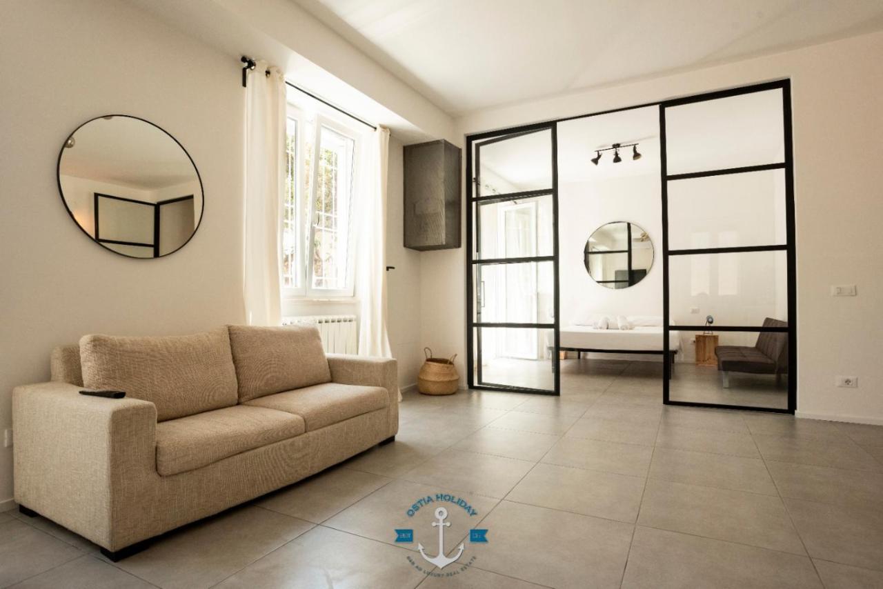 Ostia Holiday Lotito Loft Exterior foto
