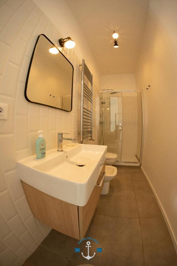 Ostia Holiday Lotito Loft Exterior foto