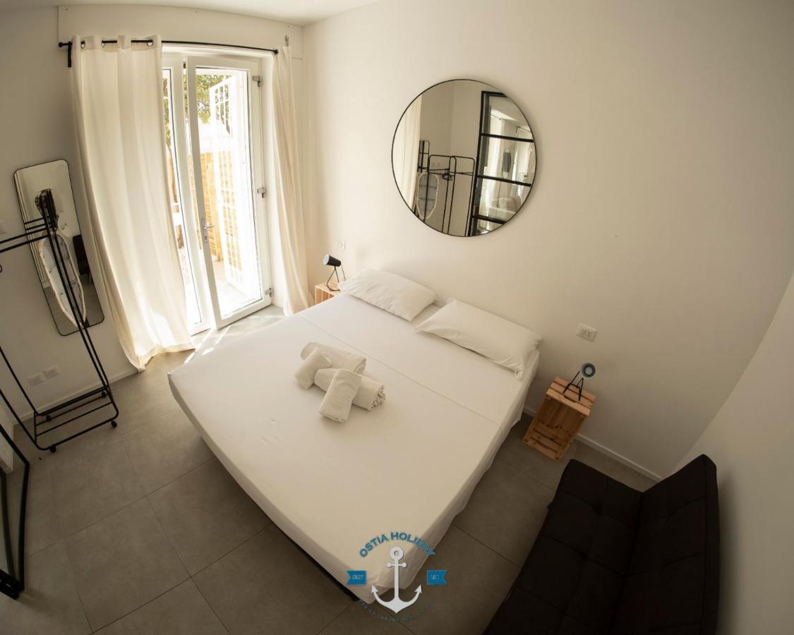 Ostia Holiday Lotito Loft Exterior foto