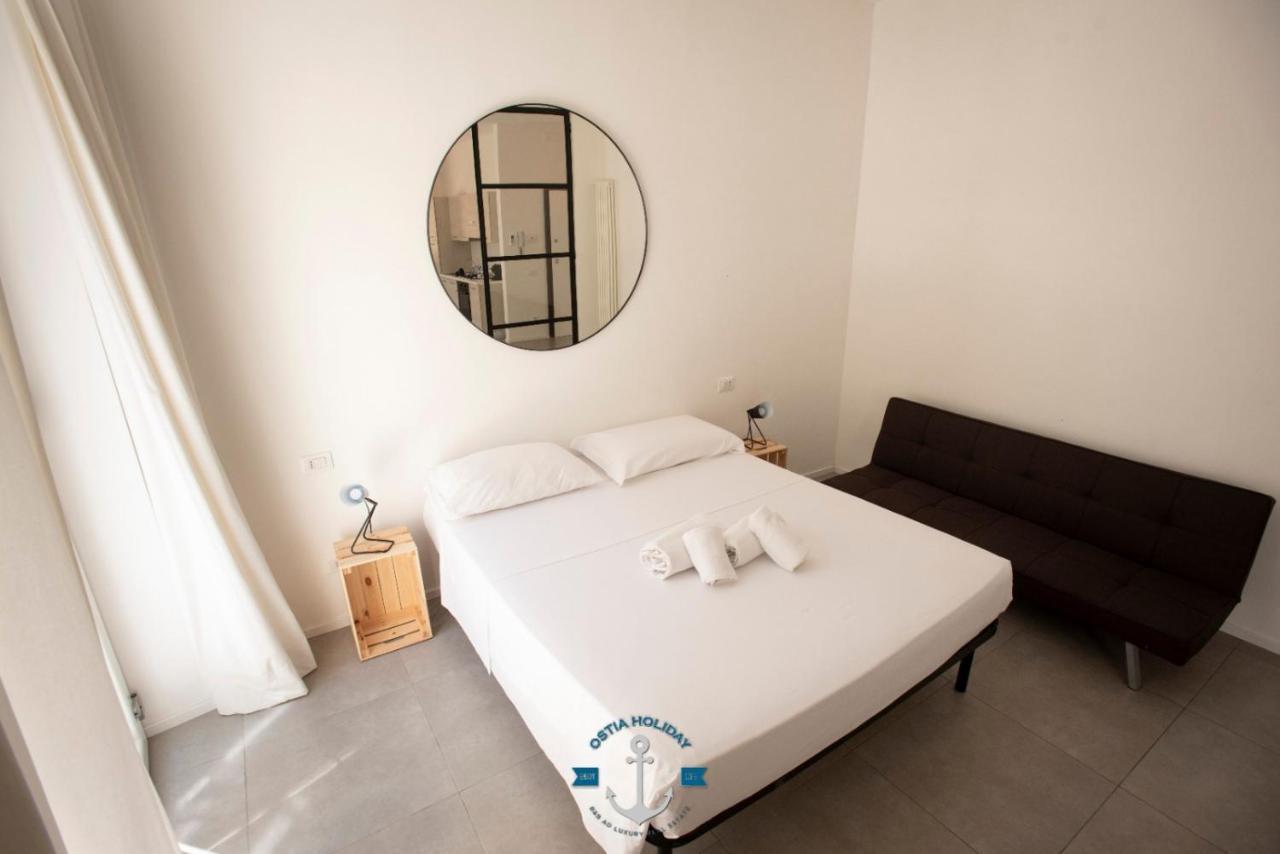 Ostia Holiday Lotito Loft Exterior foto